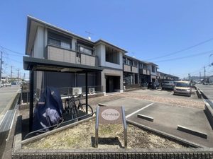 バリュージュ住吉 A202号-1