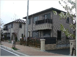 ヴィラシーン塩屋