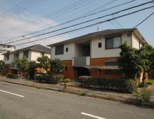 ソレイユ南別府Ａ・Ｂ A201号-1