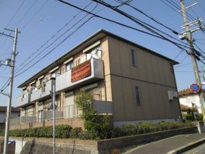 ラフィーネ須磨Ⅱ 0211号-1