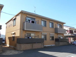 シャーボーン一番館Ａ・Ｂ