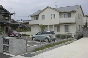 プラージュ東浦