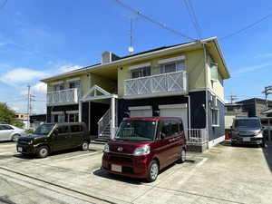 サンロードＳⅡ A102号-1