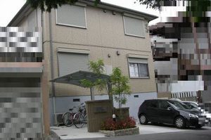 シャーメゾン南多聞台