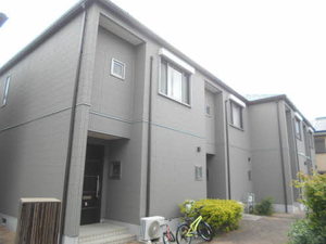 シャーメゾン・アイ A101号-1