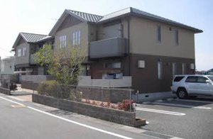 シャーメゾン西明石Ⅰ