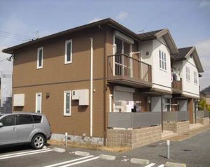 シャーメゾン西明石Ⅰ B102号-1