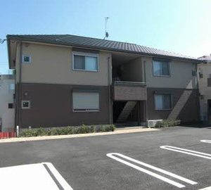 シャーメゾン西明石Ⅱ D201号-1