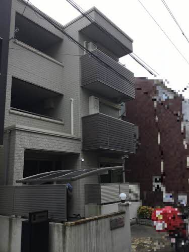 シャーメゾン新神戸