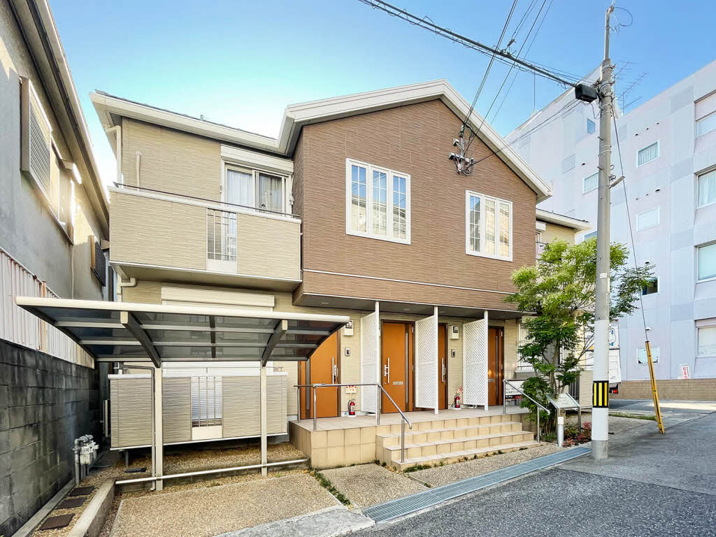 シャーメゾン中山手