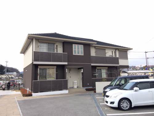セレーノ二上・駅前Ⅱ