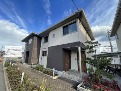 サンヴィラーチェ石町A202-1