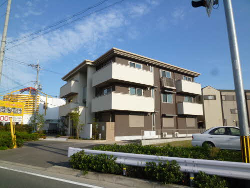 エスポワール八番館