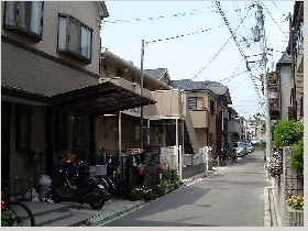 フラワーハイツ