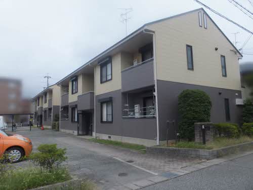 サニーヴィラＡ・Ｂ