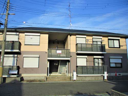 ドミール大森Ａ・Ｂ・ＣB101-1