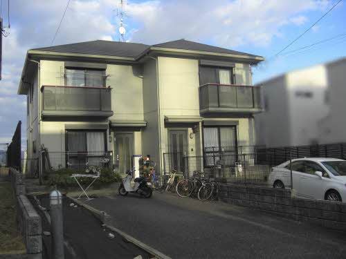 ガーデンハイツ仁川