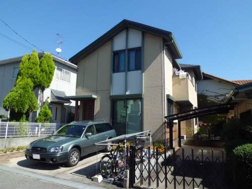 宝塚＊月見山１丁目戸建貸家