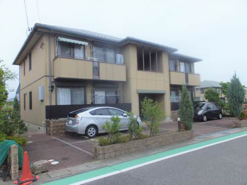 ソレイル・レヴァントⅠ・Ⅱ・Ⅲ番館