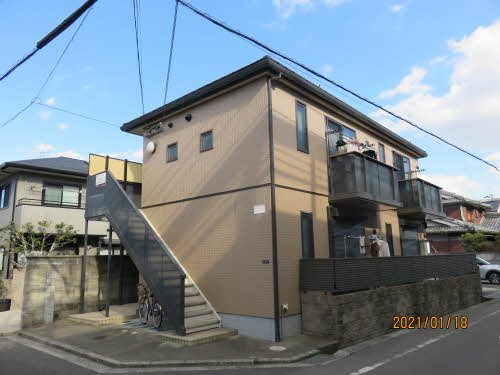 シャーメゾン水堂