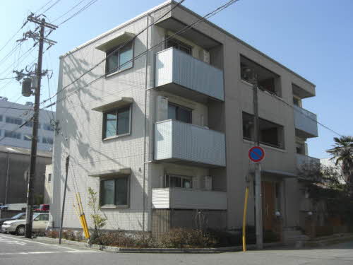 ブランメゾン五反田Ⅲ