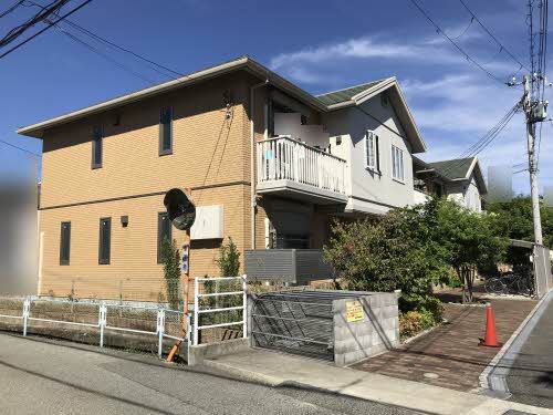 シャーメゾン樋ノ口Ｂ0202-1