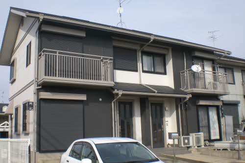 大西メゾネット