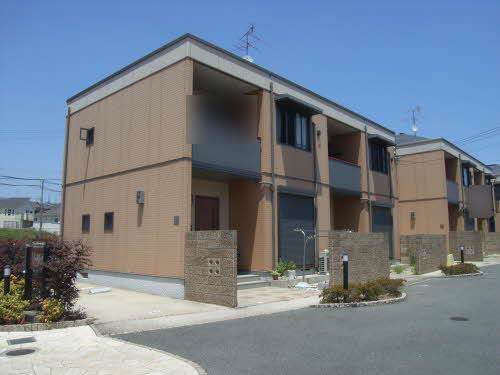 グレイスコート・香芝B102-1