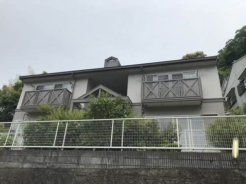 フレグランス北白川