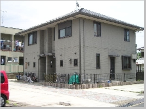 グランバリエ久津川