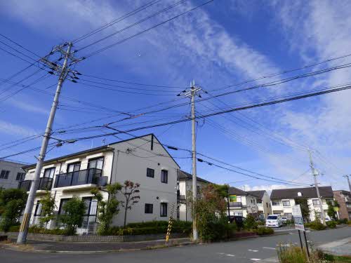 ヴィラくすの木Ⅰ，Ⅱ，Ⅲ，Ⅳ，Ⅴ4101-1