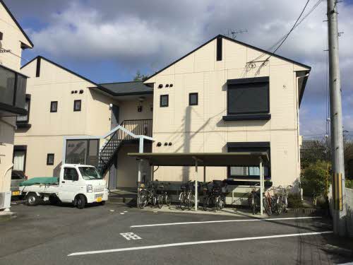 ヴィラ・ディアマンテⅡ