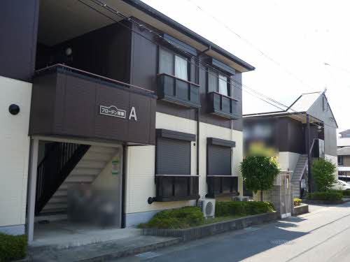 フローデン栗東