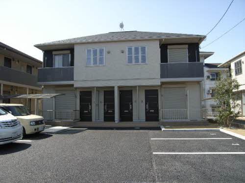 アジュール彦根Ｂ0201-1