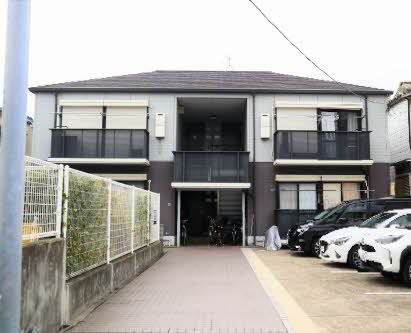 コスモスハイツ深江Ｂ