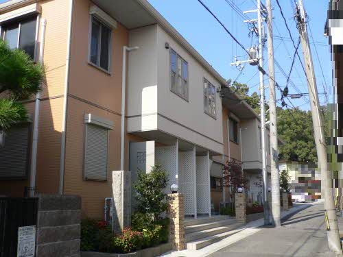 シャーメゾン天王