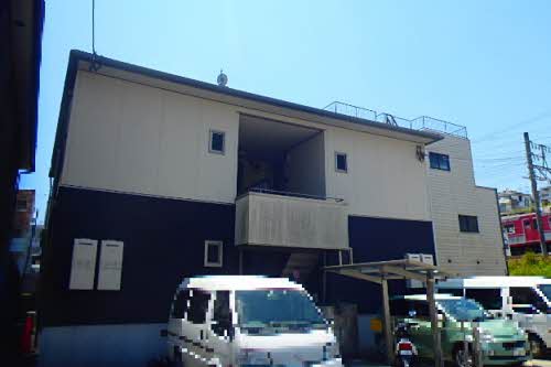 シャーメゾン鈴蘭台駅前