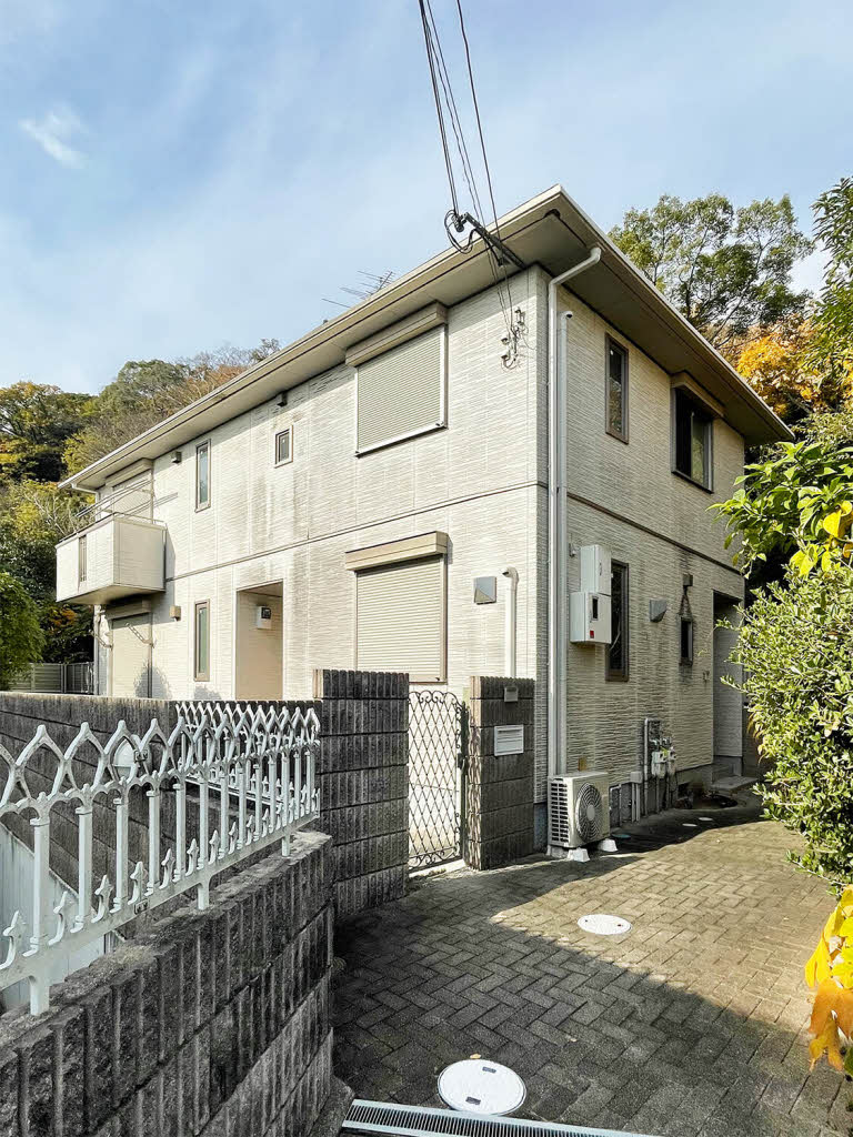 ヴィラ　ヴァレ～梅林聖坂Ⅲ～