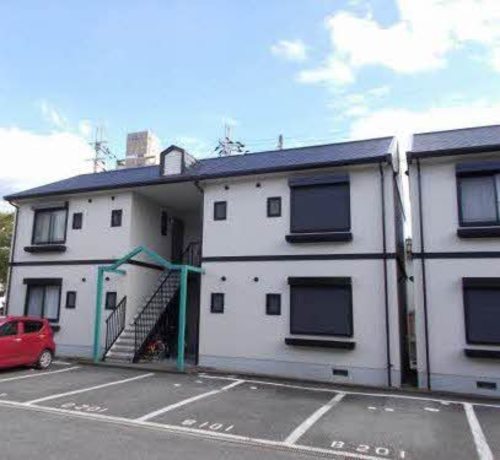 ハイツ　ツェントリィシュ