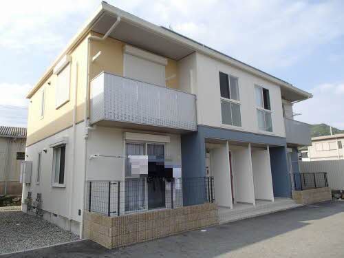 アルカディアコートⅡ B201号-2