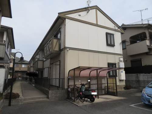 フレグランス今市