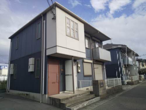 シャーメゾン桜B101-1