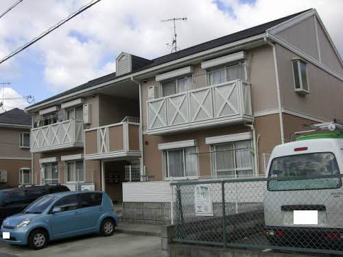 ハイツウッドルⅢ