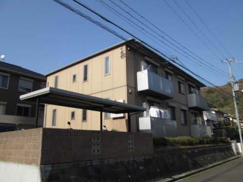 ラフィーネ須磨Ⅲ