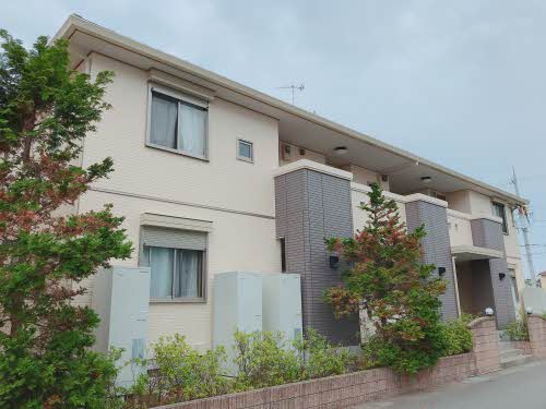 シャーメゾン中之番A202-1