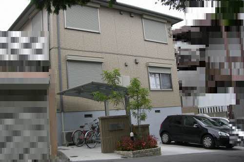 シャーメゾン南多聞台