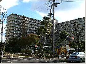 サニータウン羽倉崎　２番館