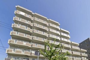 ヒュース一丘弐番館 0306号-1