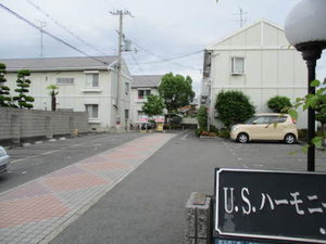 ＵＳハーモニー B102号-12