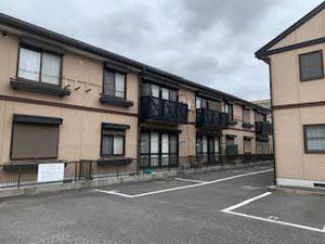 ボンリビェール吉田 B102号-1